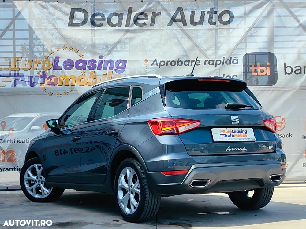 Seat Arona 1.0 TSI OPF DSG FR - 14