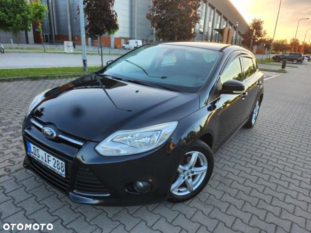 Ford Focus - 1