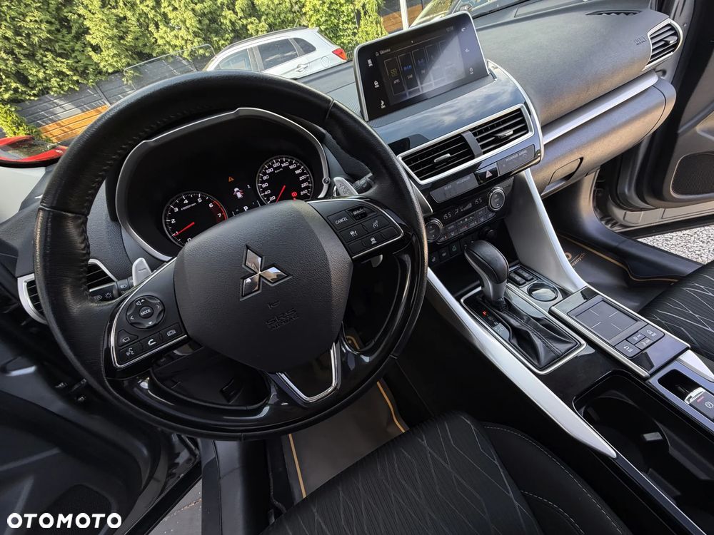 Mitsubishi Eclipse Cross 1.5 T-MIVEC ClearTec CVT 2WD Diamant Edition Plus - 30