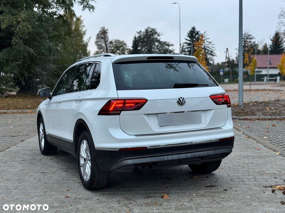 Volkswagen Tiguan 2018 photo 5