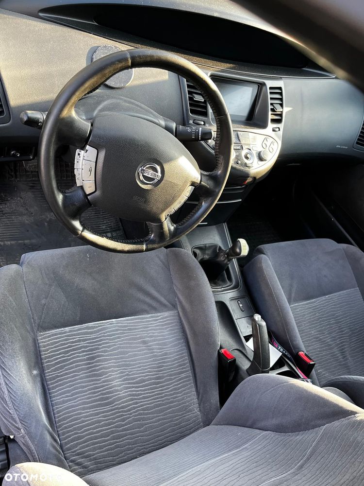 Nissan Primera - 10