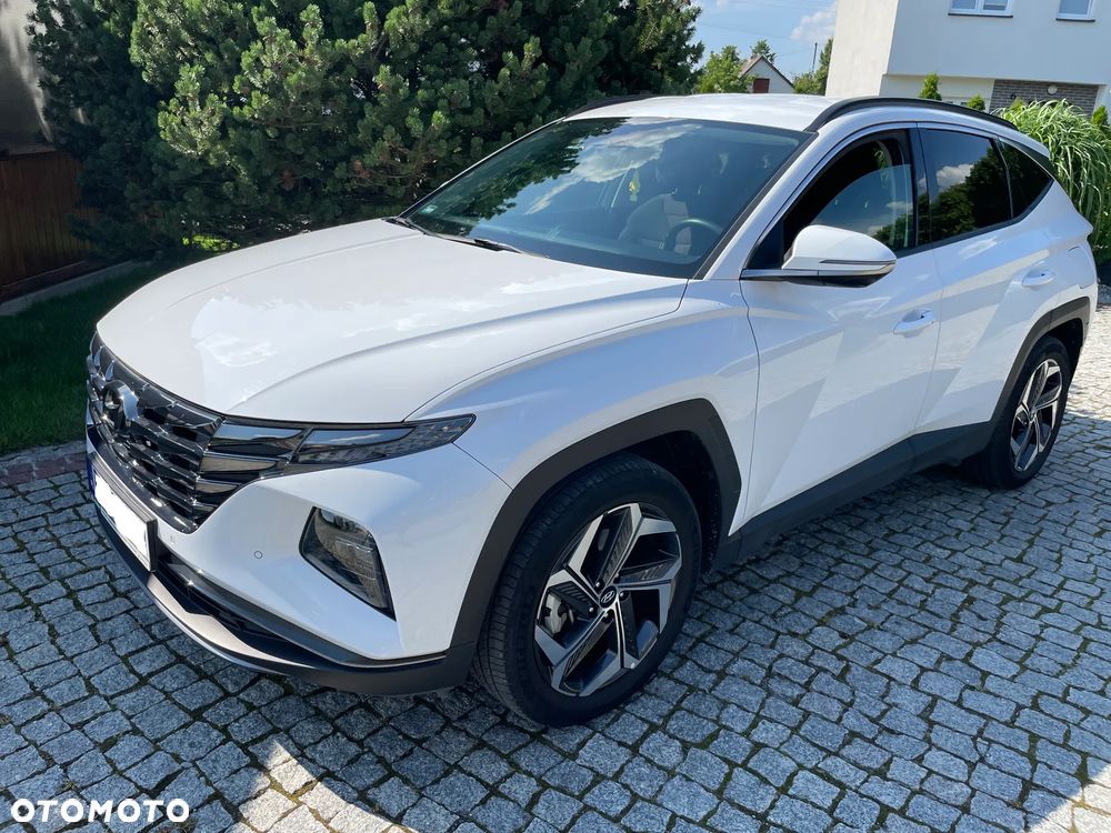 Hyundai Tucson - 1
