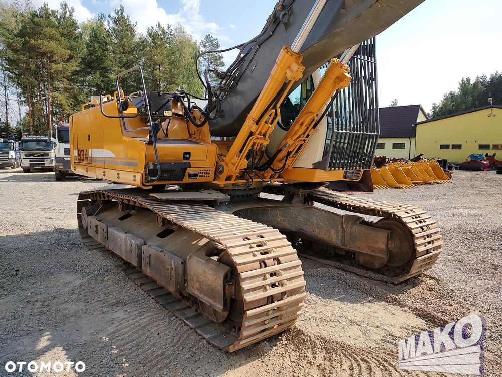 Liebherr R934C NLC Litronic - 9