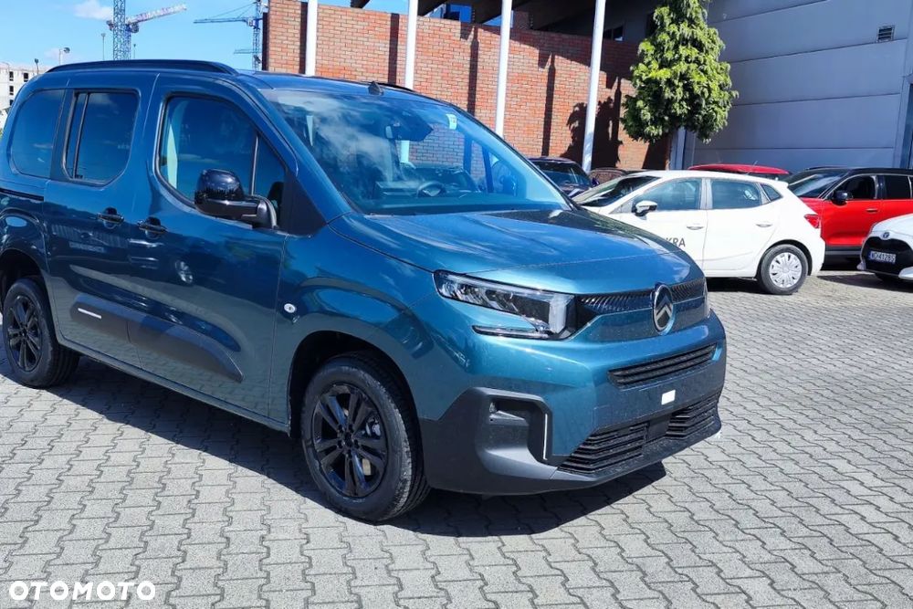 Citroën Berlingo MPV M 1.5 BlueHDI Plus S&S EAT8 N1 - 23