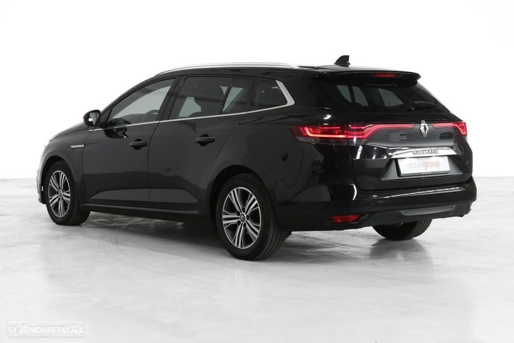 Renault Mégane Sport Tourer 1.5 Blue dCi Intens - 4