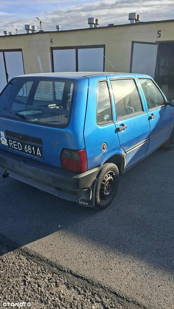 Fiat Uno 1.4 i.e S - 8