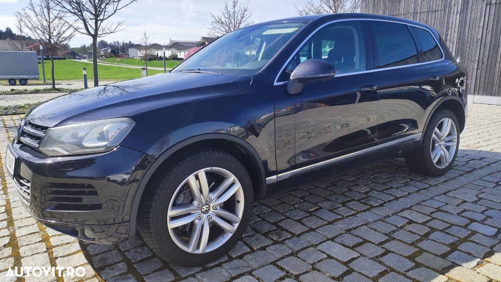 Volkswagen Touareg - 2