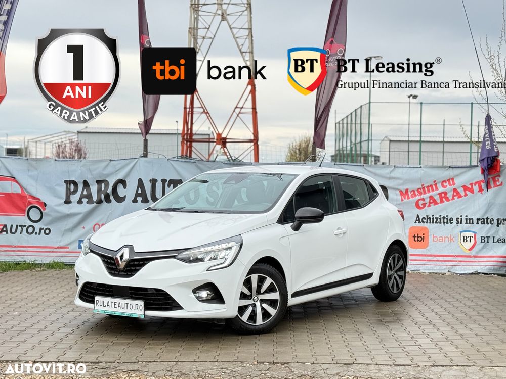 Renault Clio V E-Tech 145 Techno - 2