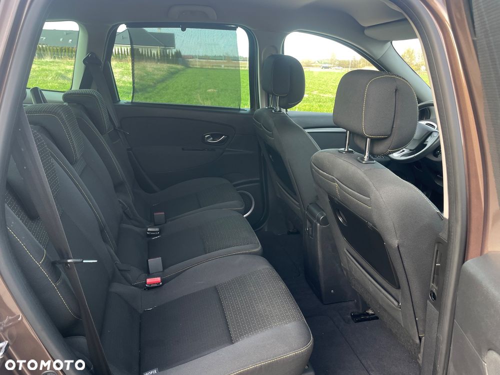 Renault Grand Scenic Gr 1.4 16V TCE Privilege - 15