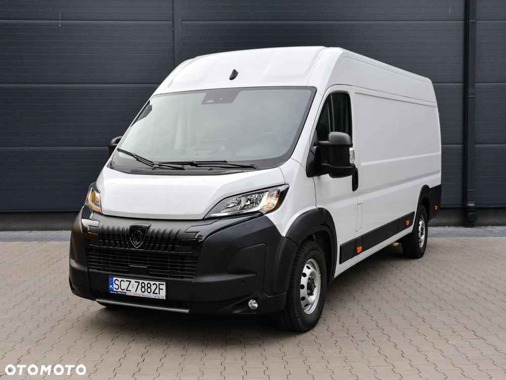 Peugeot BOXER - 1