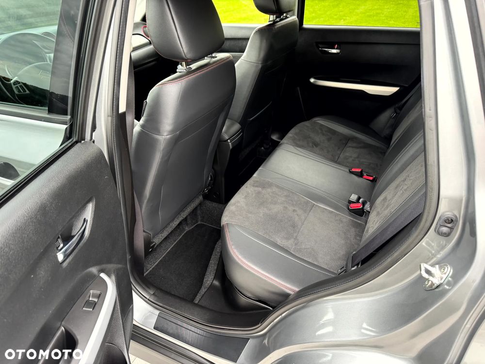 Suzuki Vitara 1.4 T Boosterjet S 4WD - 10