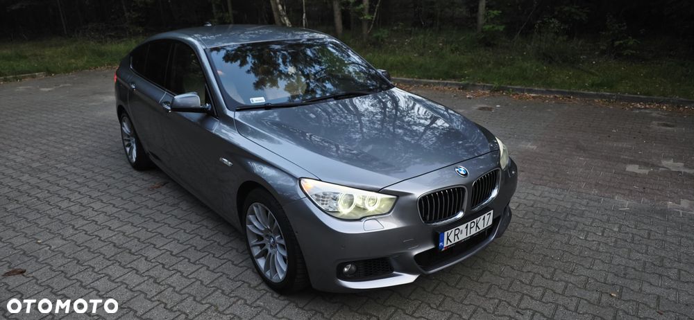 BMW 5GT 535d Luxury Line - 35