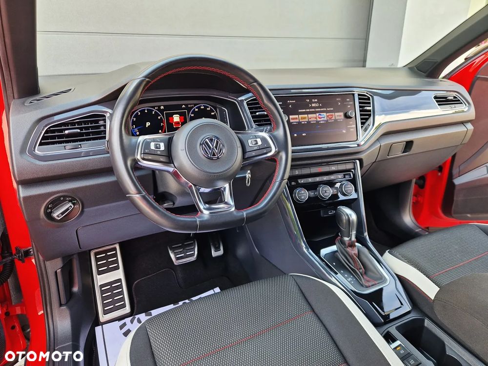 Volkswagen T-Roc 1.5 TSI ACT Premium DSG - 16