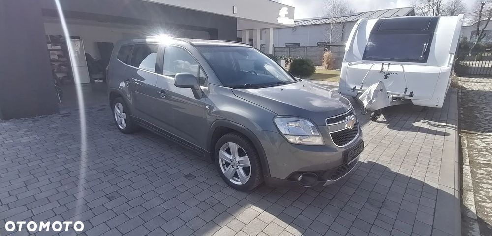 Chevrolet Orlando - 1