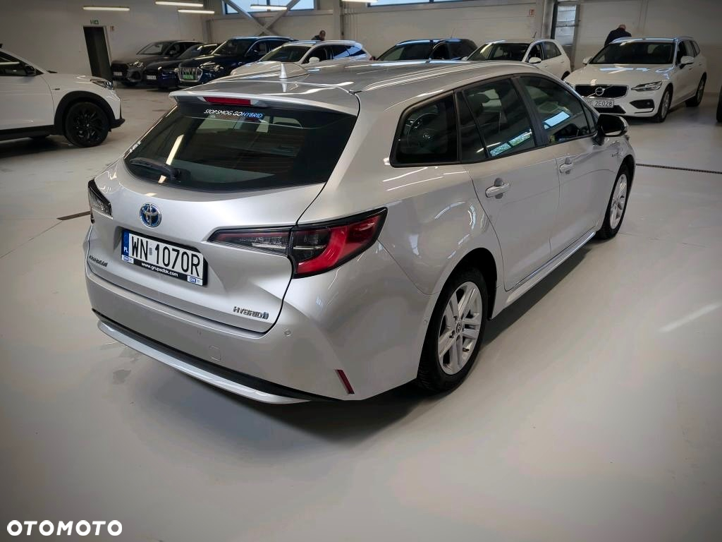 Toyota Corolla 1.8 Hybrid Comfort - 5
