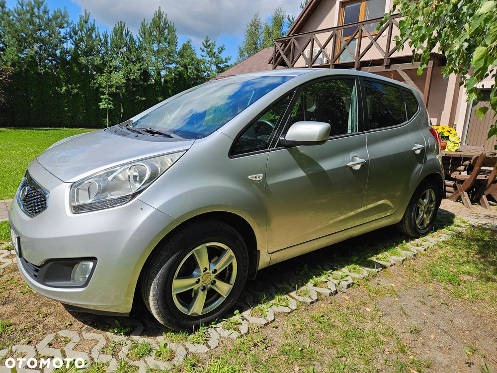 Kia Venga 1.6 M - 1