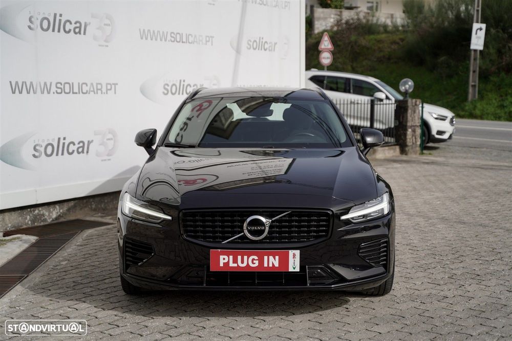 Volvo V60 2.0 T6 AWD TE R-Design Expression - 7