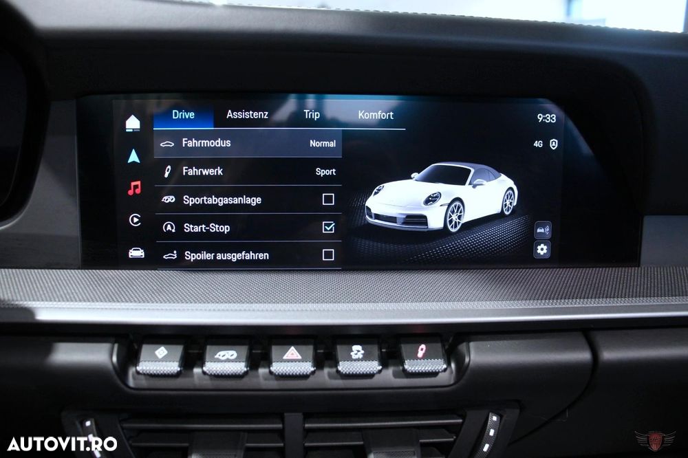 Porsche 911 Carrera PDK - 24