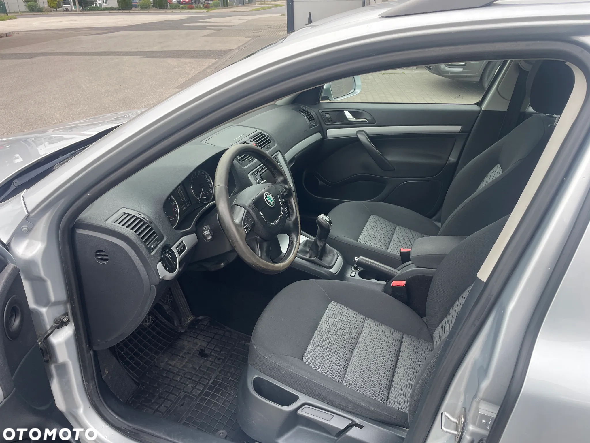 Skoda Octavia 1.6 TDI Active - 14