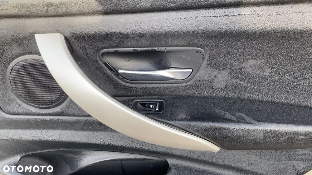 TAPICERKA DRZWI PRAWY TYŁ TYLNA BMW F34 GT 7295180 - 4