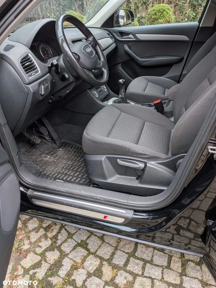 Audi Q3 2.0 TDI Quattro Edycja Specjalna - 6