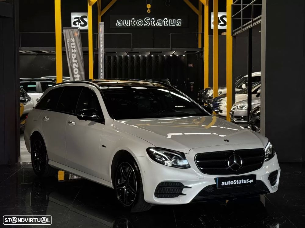 Mercedes-Benz E 300 - 1