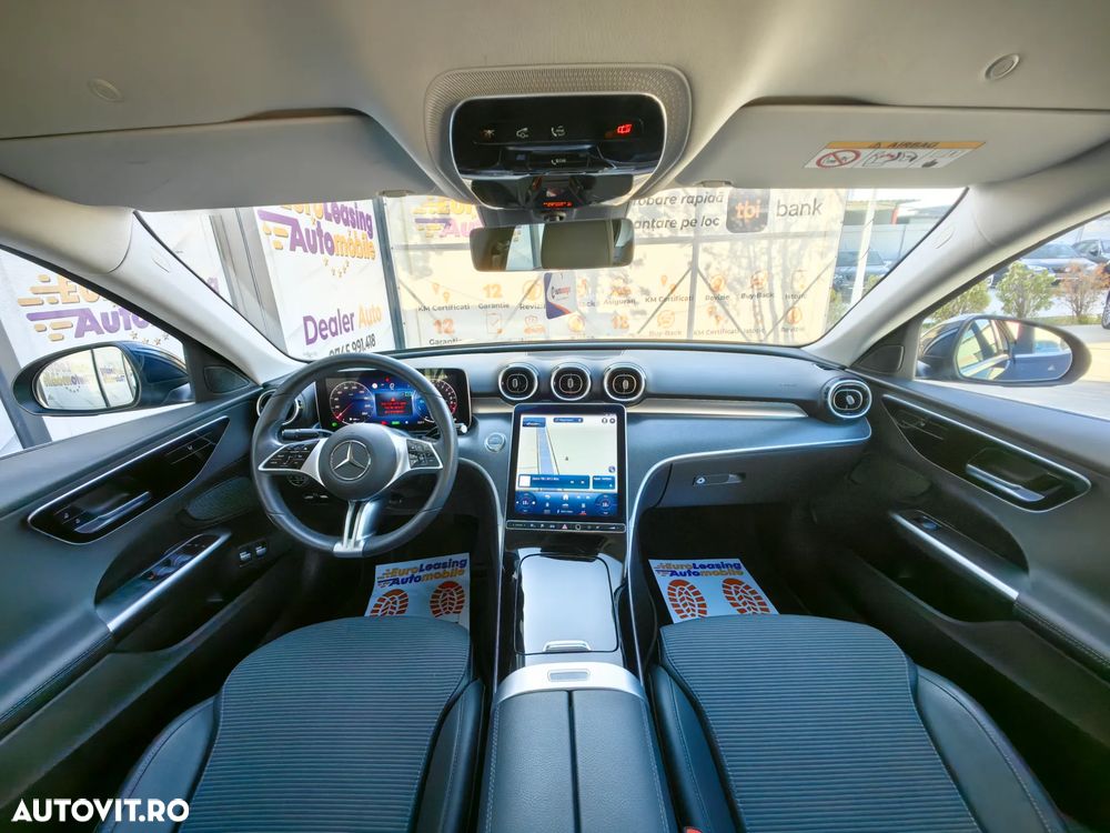 Mercedes-Benz C 300 e PHEV - 21