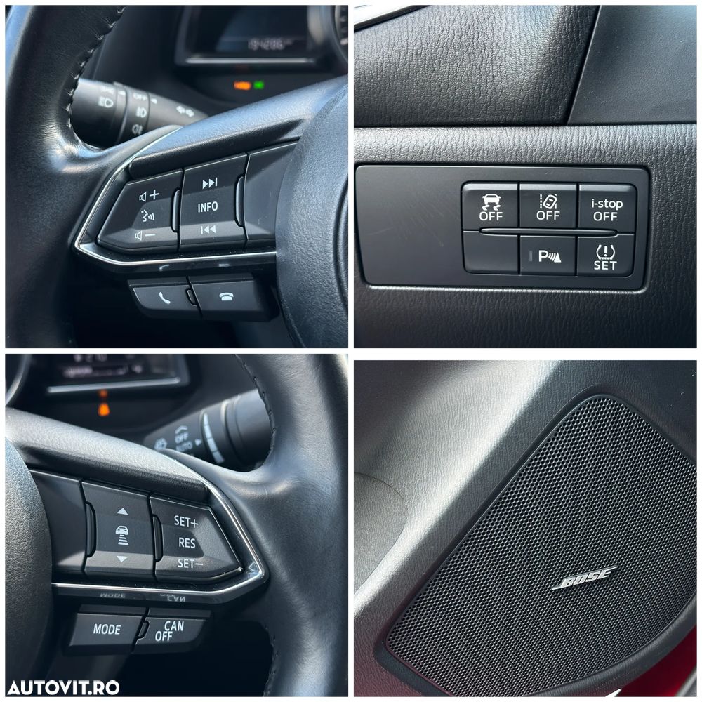 Mazda 3 CD150 Revolution Top - 9