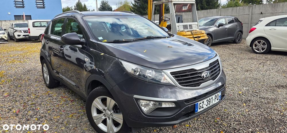 Kia Sportage - 1