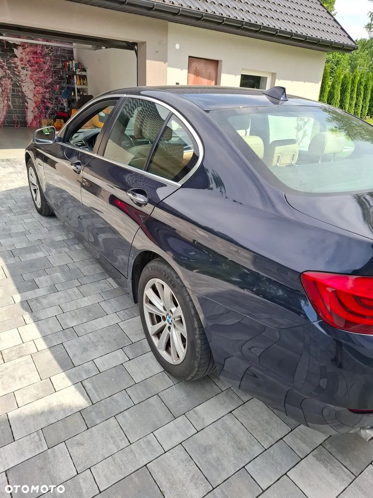 BMW Seria 5 520d - 4
