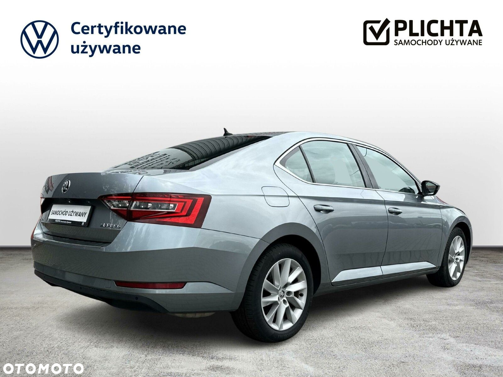 Skoda Superb 1.5 TSI ACT Ambition DSG - 5