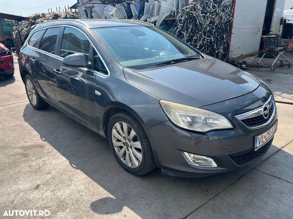 Usi st/dr fata/spate opel astra j cod culoare z177 - 1