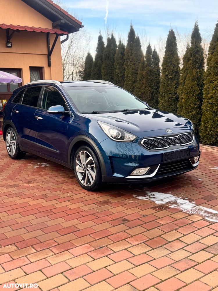 Kia Niro 1.6 GDI 6DCT HEV Comfort - 9
