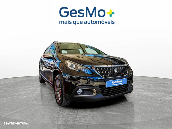 Peugeot 2008 1.5 BlueHDi Style