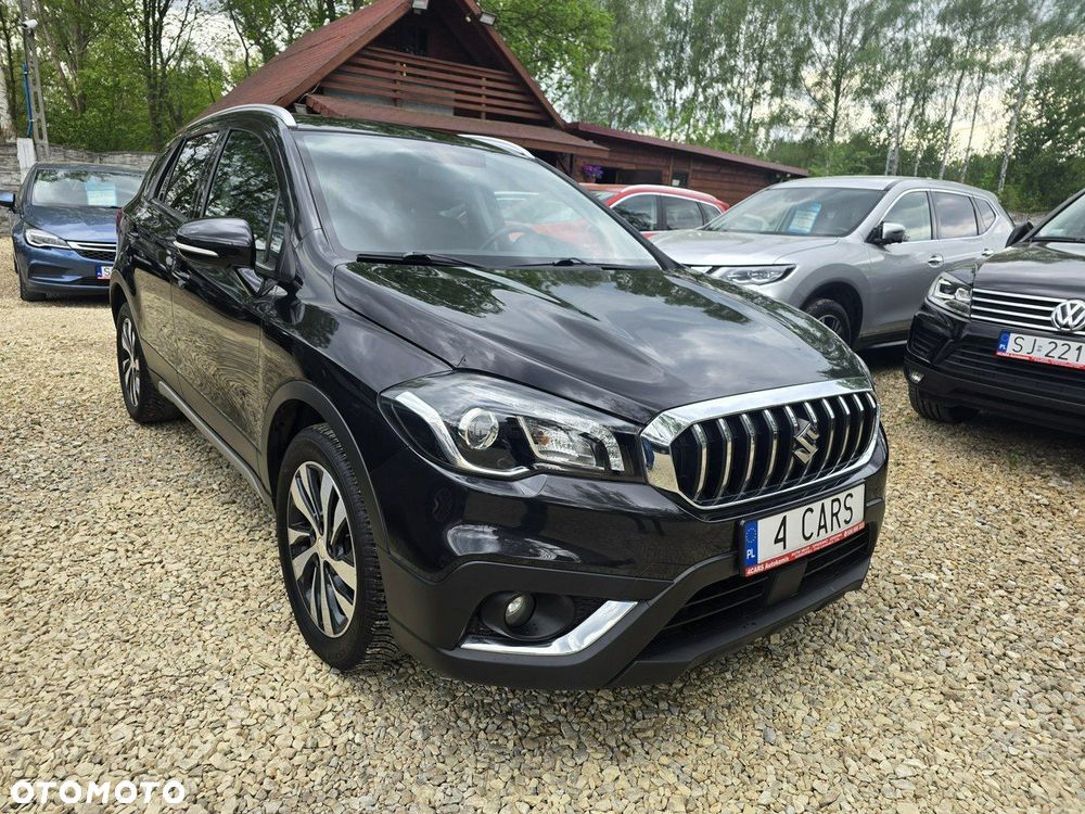 Suzuki SX4 S-Cross 1.4 Boosterjet Comfort - 35