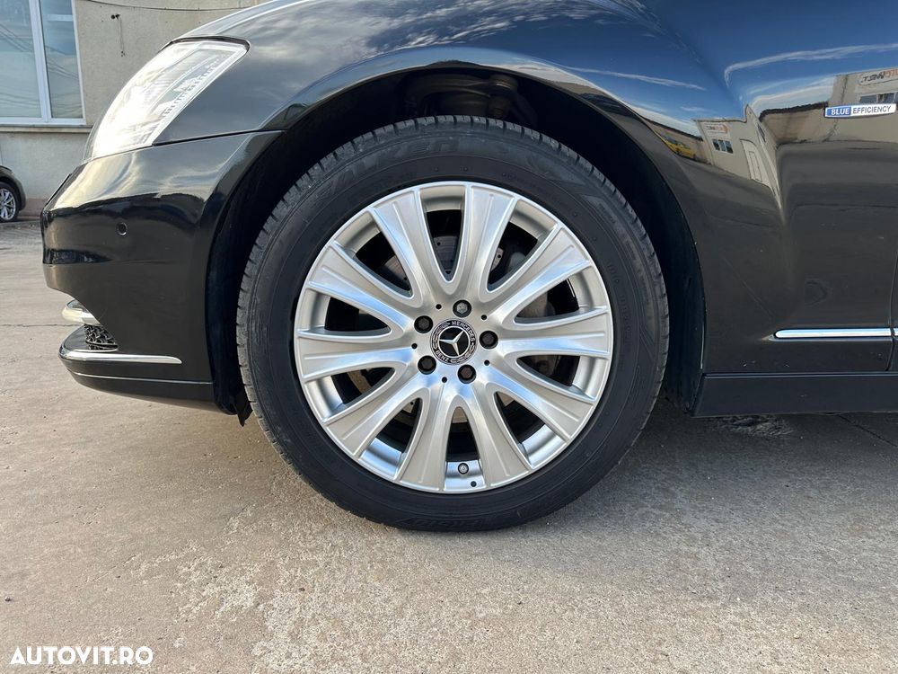 Mercedes-Benz S 350 d BlueTEC Long Aut - 16