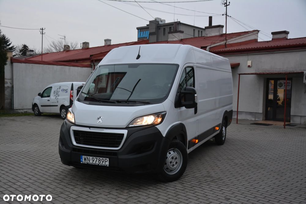 Peugeot Boxer 2.2HDi L4H2! Salon Polska! F - vat! - 1