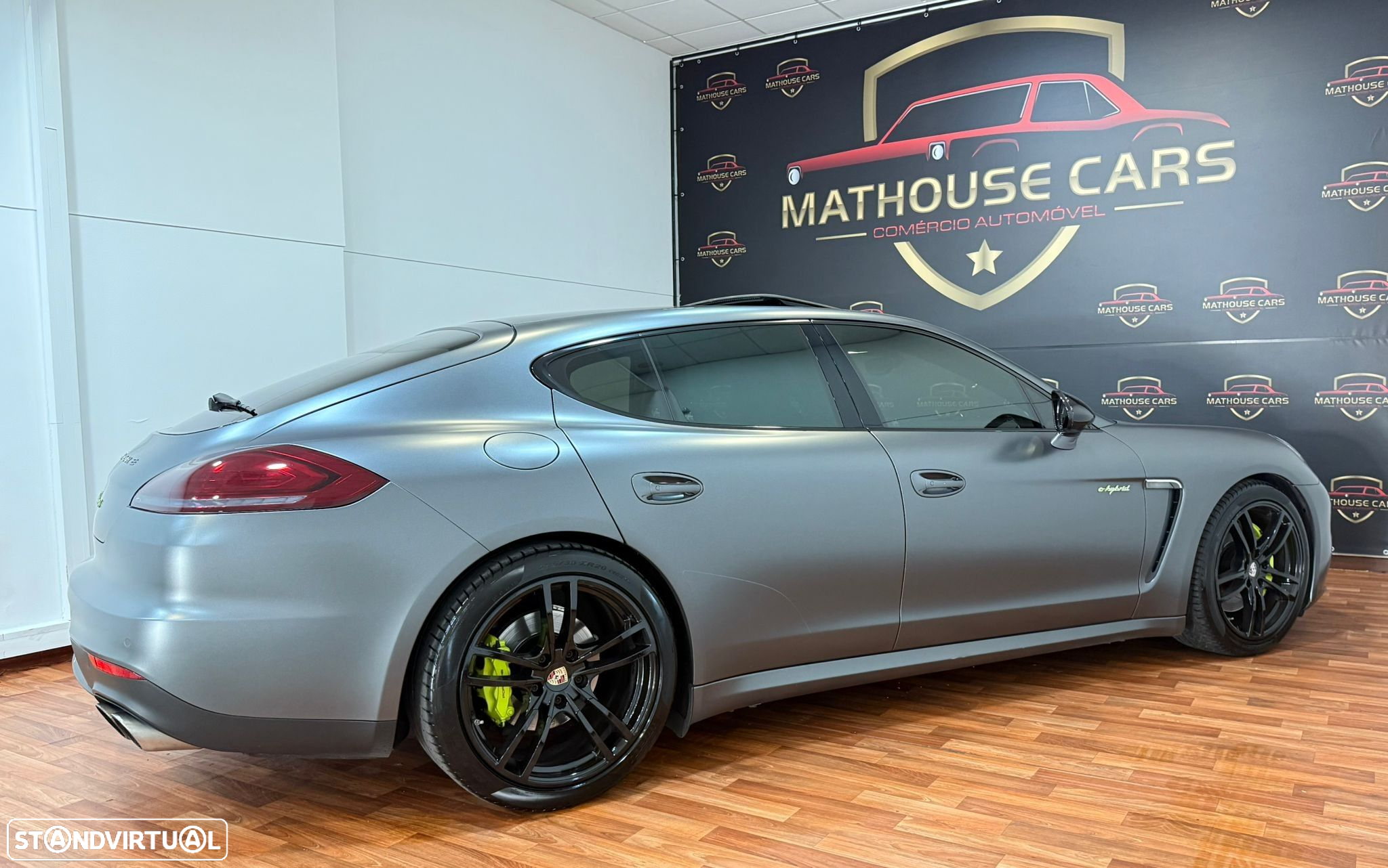 Porsche Panamera S e-Hybrid - 5
