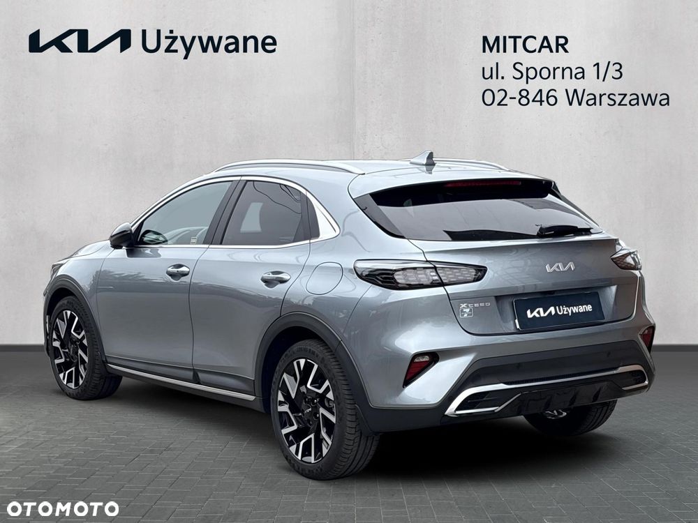 Kia XCeed 1.6 T-GDI Tribute DCT - 3