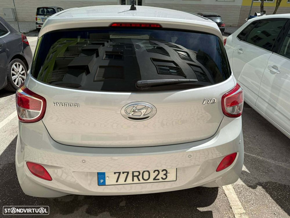 Hyundai i10 1.0 Access - 5