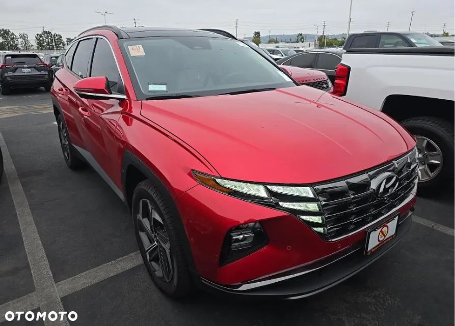 Hyundai Tucson - 3