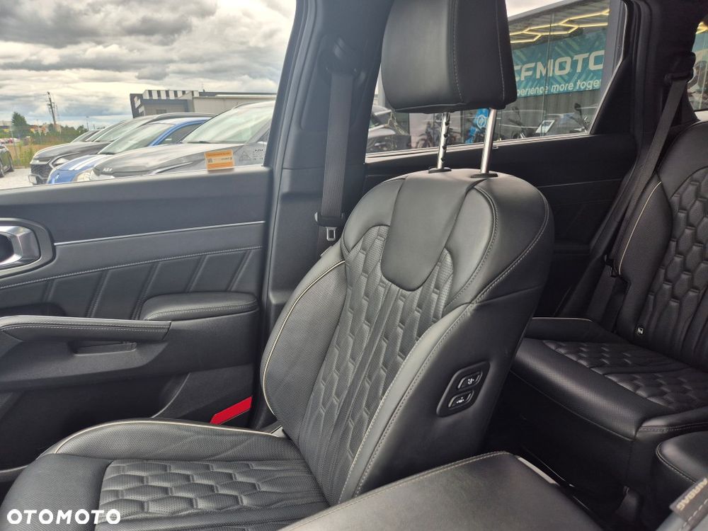 Kia Sorento 1.6 T-GDI HEV Prestige Line AWD 7os - 17