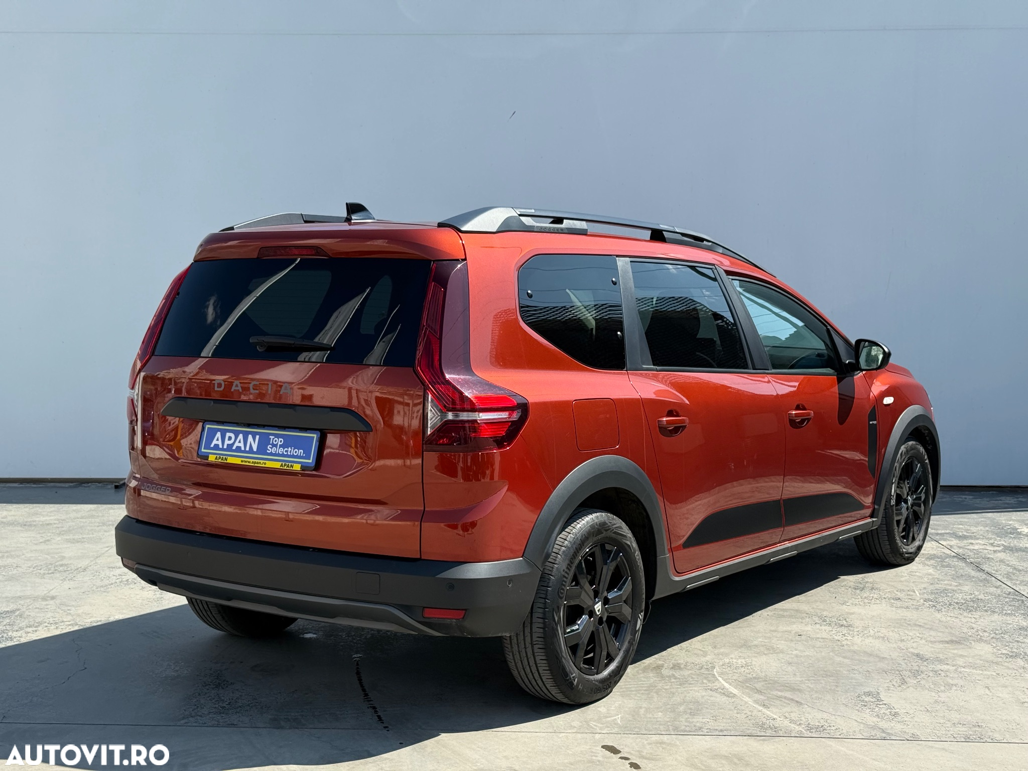 Dacia Jogger 7 locuri ECO-G 100 Extreme - 4