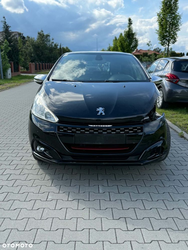 Peugeot 208 1.6 e-THP GTi S&S - 2
