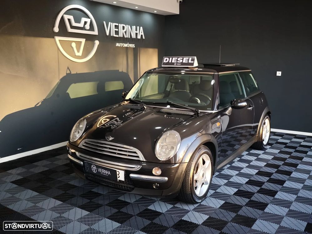 MINI Coupé - 2