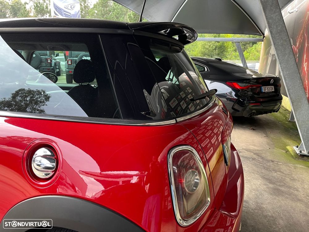 MINI 3 Portas Cooper S - 13
