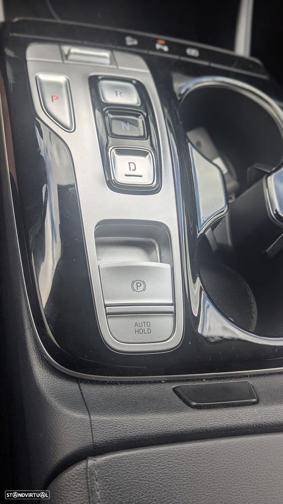 Hyundai Tucson 1.6 T-GDI HEV Vanguard+Hyundai Smart Sense+ - 13