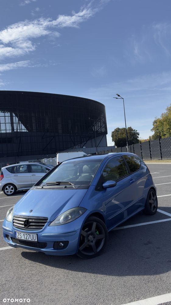 Mercedes-Benz Klasa A