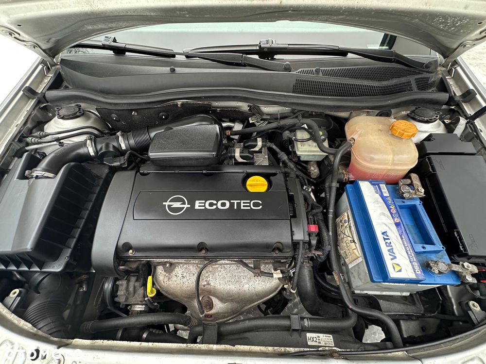 Opel Astra 1.6 Edition Plus - 14