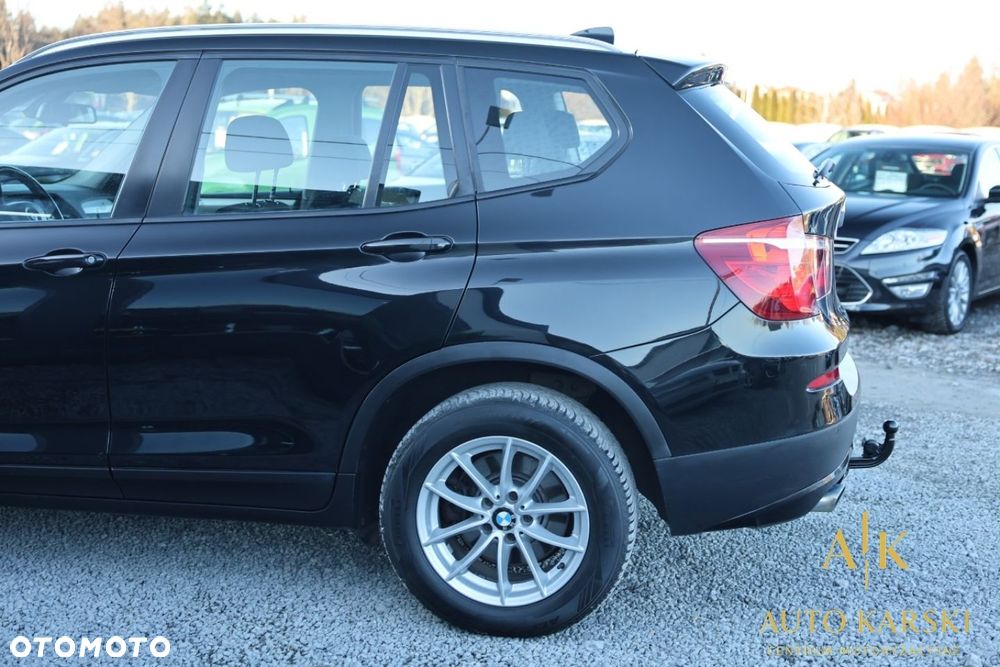 BMW X3 - 16